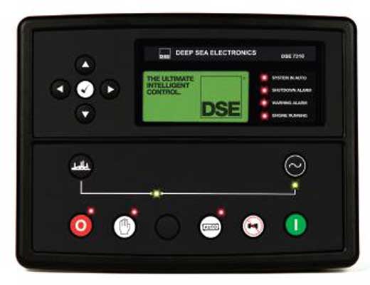 DSE 7310 Auto Start Control Panel