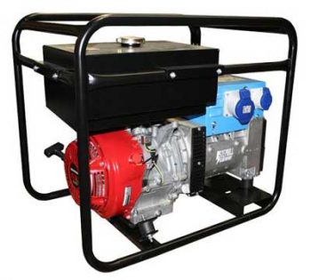 Portable Petrol Generator