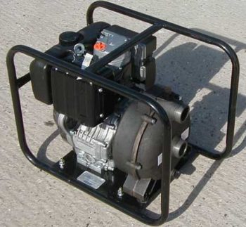 Merlin General Purpose Pump: Dewatering