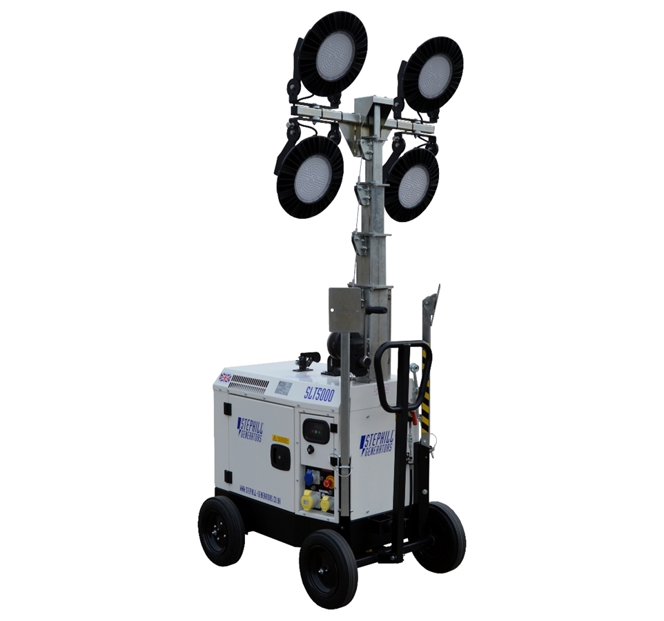 SLT5000 Tower Generator