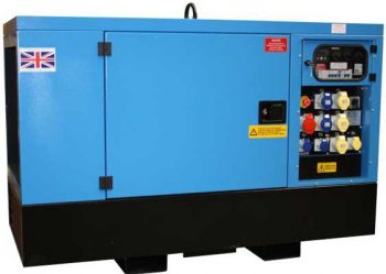 30kVA Diesel Powered Generator