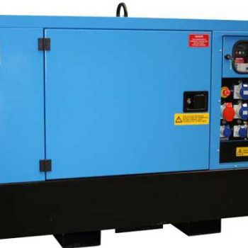 30kVA Diesel Powered Generator
