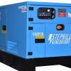 50kVA Diesel Powered Generator