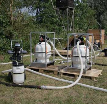 Berkefeld basic Water Treatment Unit 4m3/hr