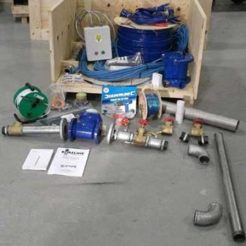 Borehole Submersible Pump Kit