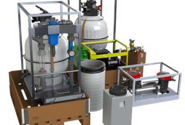 Water Purification Equipment & Consumables