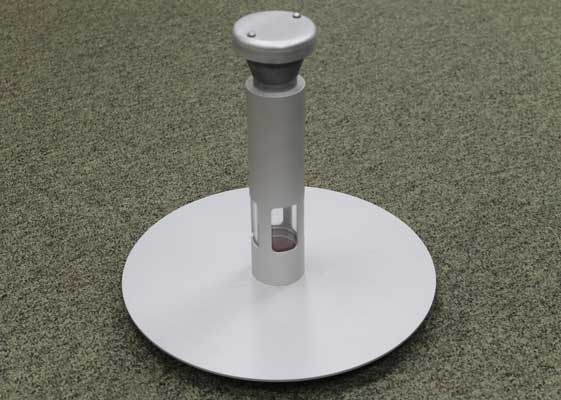 Flame Trap for Fuel Storage Bladders