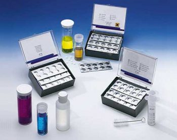 Total Hardness Mini Test Kit