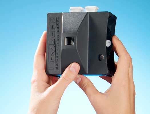 lovibond chlorine comparator