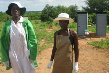 Latrines, Handwashing & Sewage Control