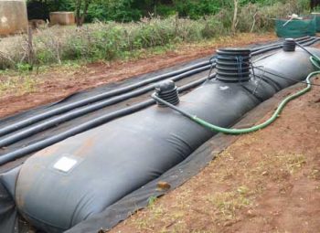 Flexigester Anaerobic Digestion System