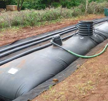 Flexigester Anaerobic Digestion System