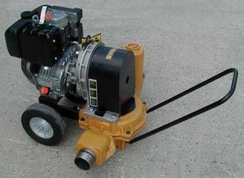 Pelican 351 Solids Handling Pumps