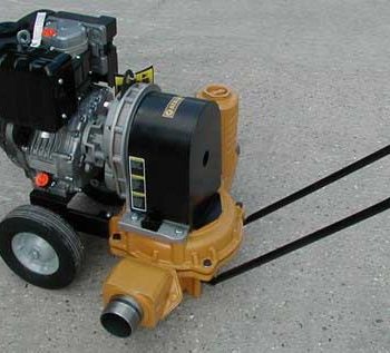 Pelican 351 Solids Handling Pumps