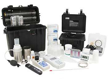 Bacteriological Water Test Kit No.2