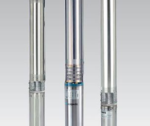 Submersible Borehole Pumps