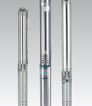 Submersible Borehole Pump