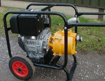 Hawk 5000 High Head Pump