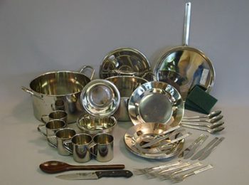 Family Kitchen Set