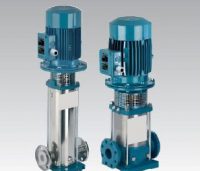 Vertical Multi Stage Pump