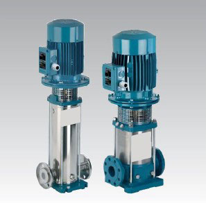 Vertical Multi Stage Pump