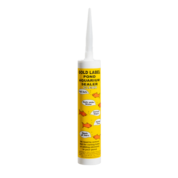 Gold Label Pond Aquarium Sealer