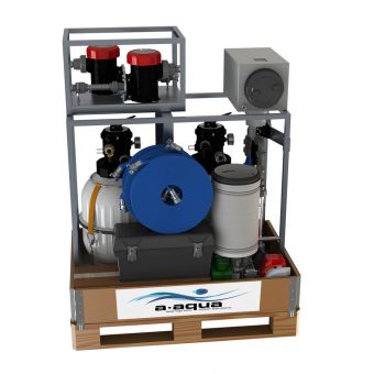 Mobile water Treatment