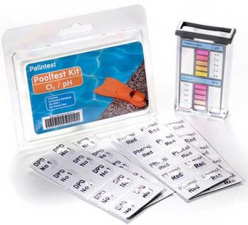 Water Quality Mini Test Kit