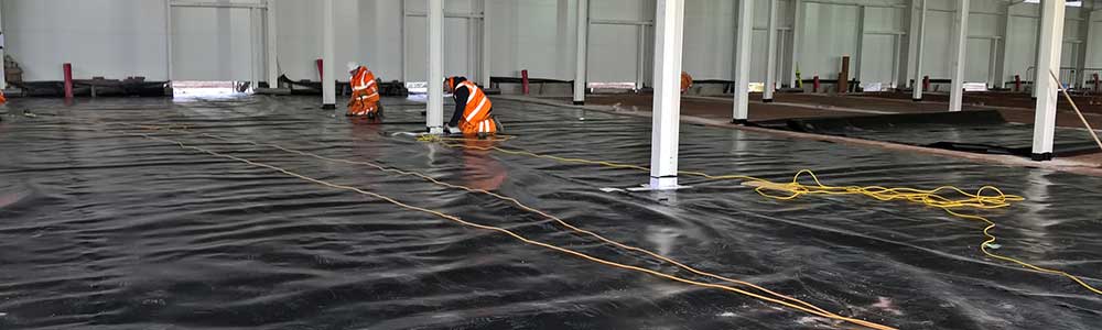 Civil Engineering Work