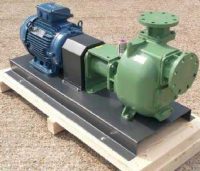 Electric Driven Self Priming Pumps