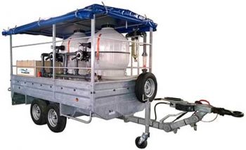 Mobile Water Treatment for Communities