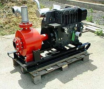 Diesel Driven Pumps