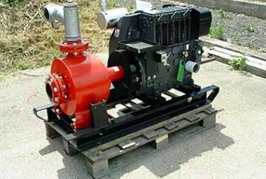 Diesel Driven Pumps