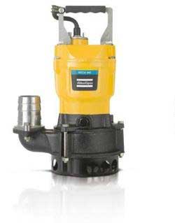 WEDA 04S Electric Submersible Pumps