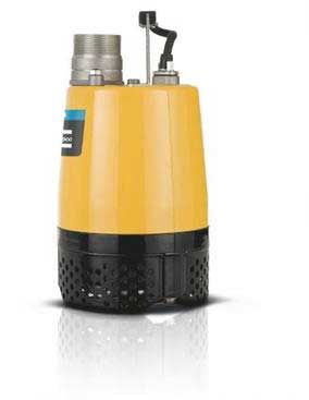 WEDA 04 Submersible Pump