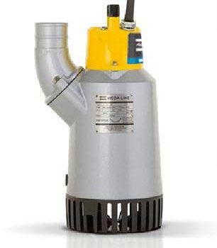 WEDA 30 Heavy Duty Electric Submersible Pump