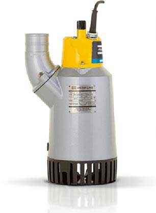 WEDA 30 Heavy Duty Electric Submersible Pump