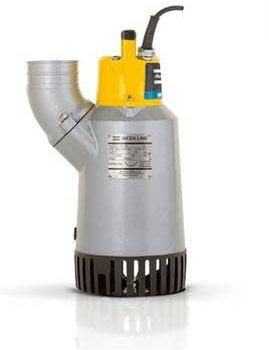 WEDA 40 Electric Submersible Dewatering Pump