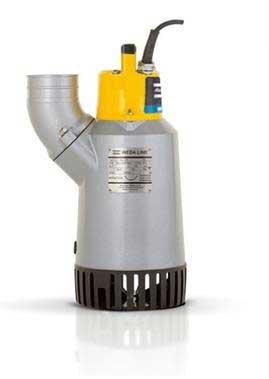 WEDA 40 Electric Submersible Dewatering Pump