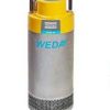 WEDA 60+ Heavy Duty Electric Submersible Dewatering Pump
