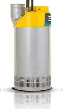 WEDA 70 Heavy Duty Submersible Dewatering Pump