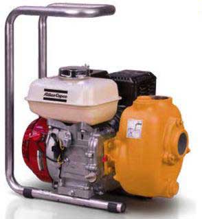 JB40G and JB50g Self Priming Centrifugal Portable Pump