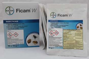 FICAM W Professional Insecticide