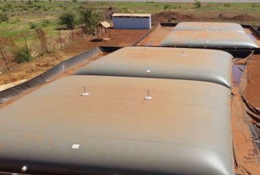 Flexible Fuel Storage Tanks