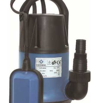 Submersible Pump Drain Buddy