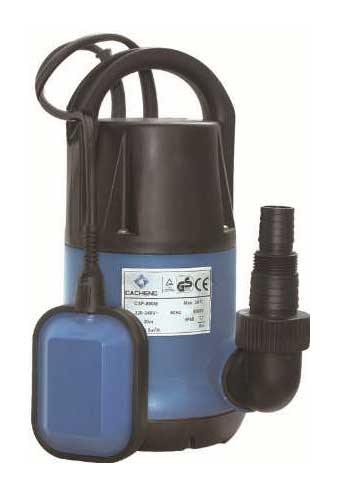 Submersible Pump Drain Buddy