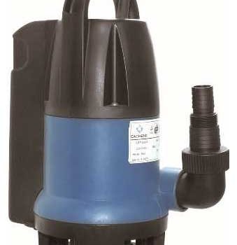 Sump Buddy Pump