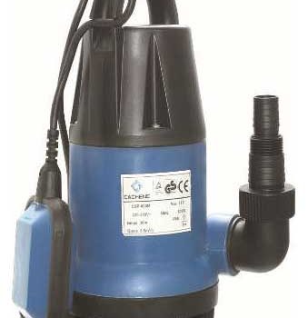 Submersible Pump Vort Buddy