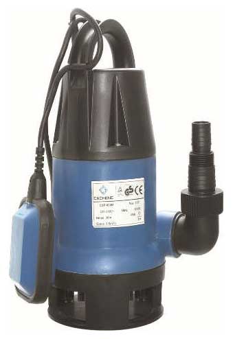 Submersible Pump Vort Buddy