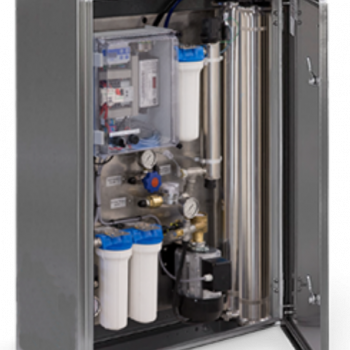 Reverse Osmosis Water Purification Unit 300 litres per hour